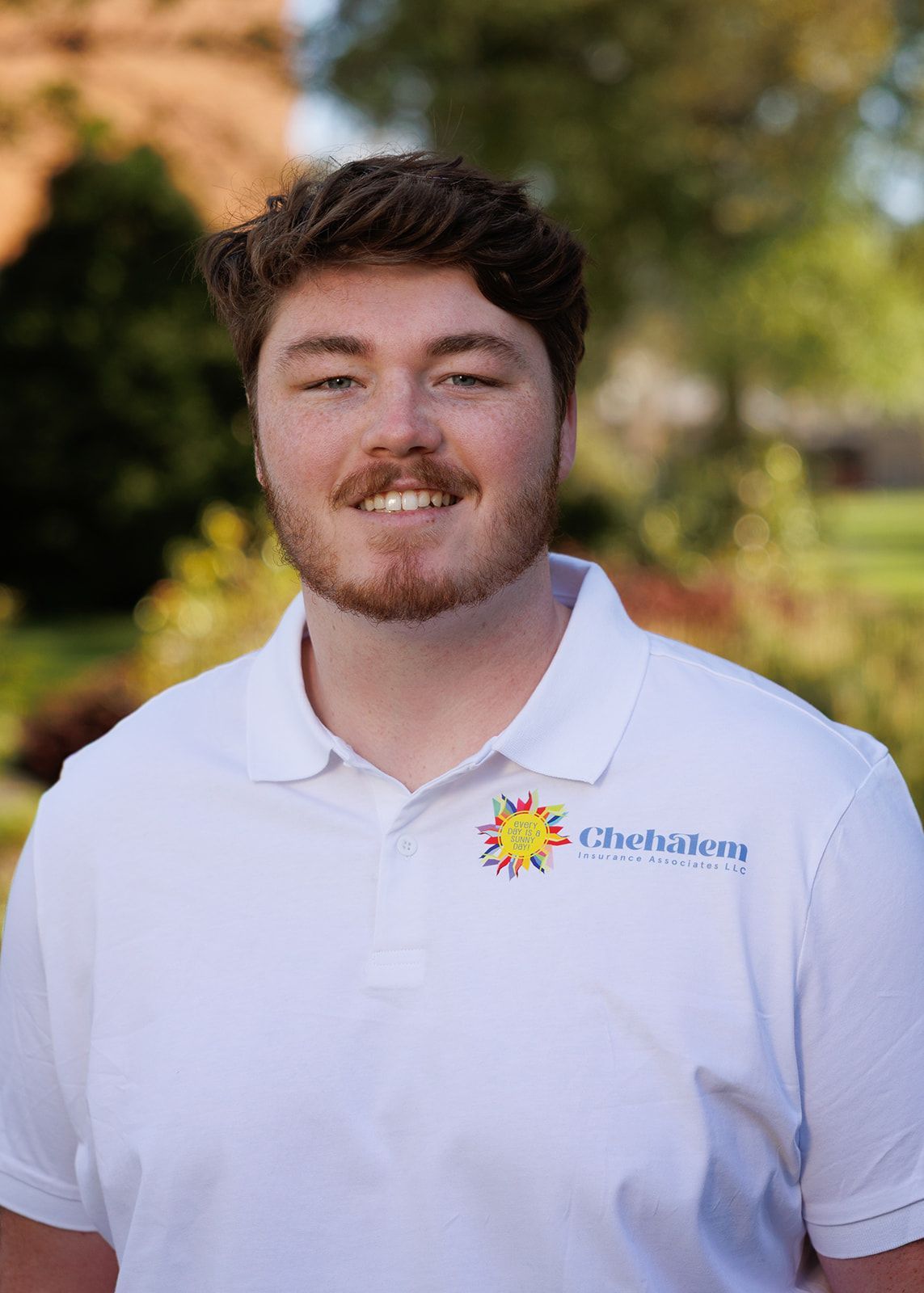 Preston Gallum— Newberg, OR — Chehalem Insurance Associates