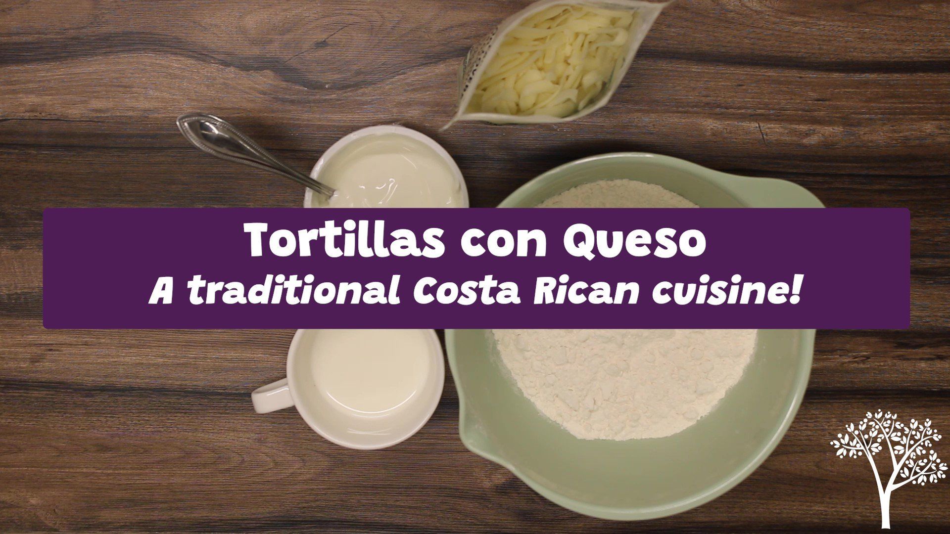 Tortillas Con Queso