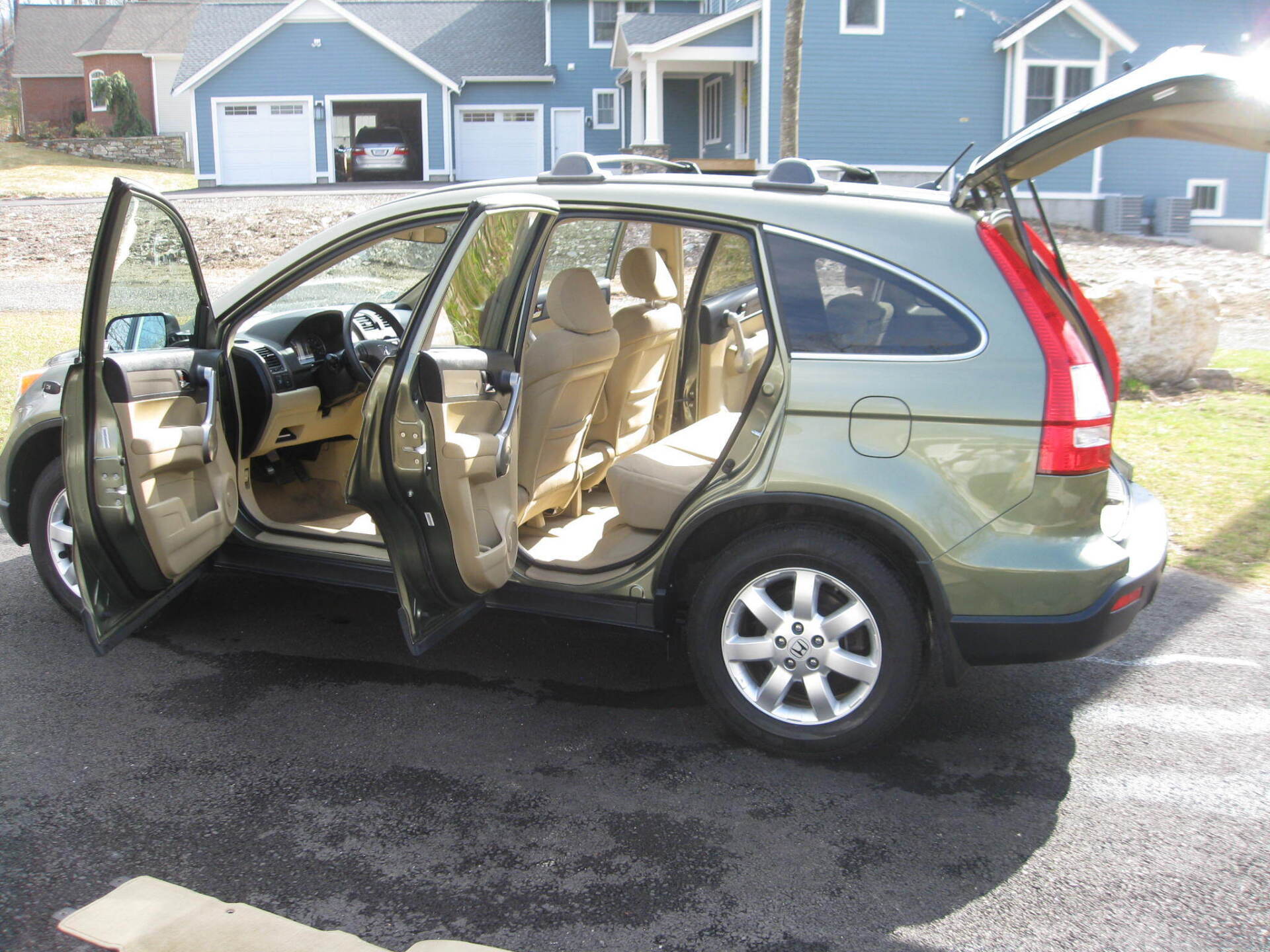 Interior and Exterior Car Detailing Worcester, MA