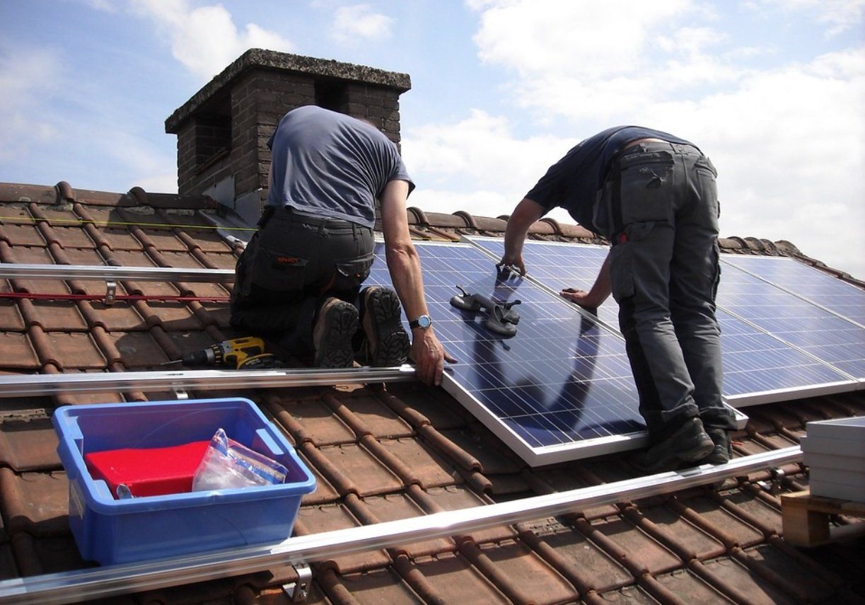 solar panel repair hamilton ontario