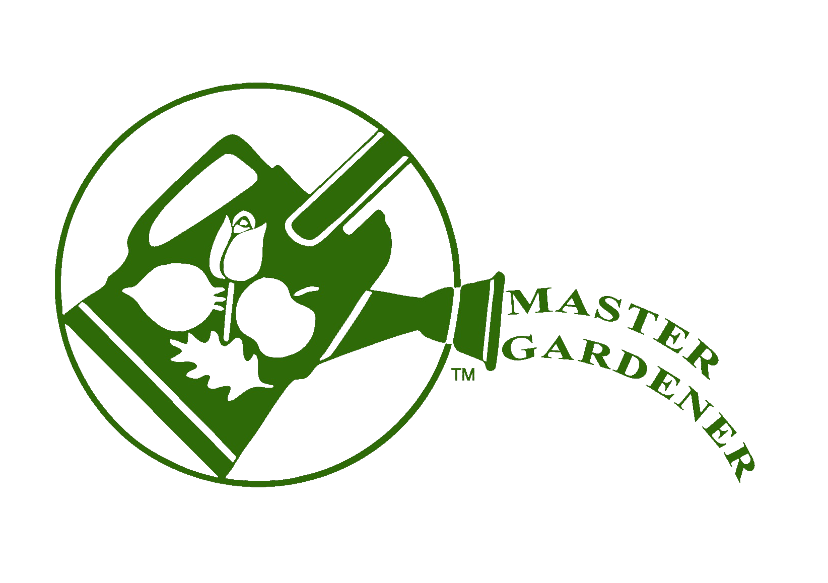 Master Gardener logo
