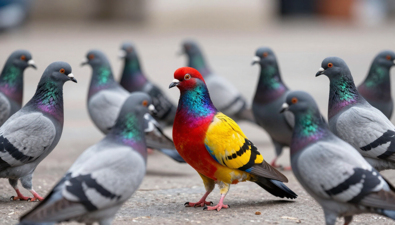 Unique Brand Identity