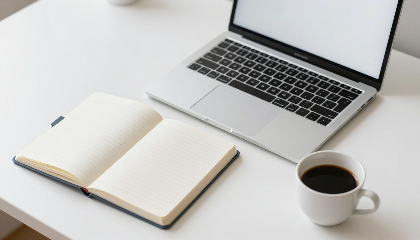 Modern Creative Workspace