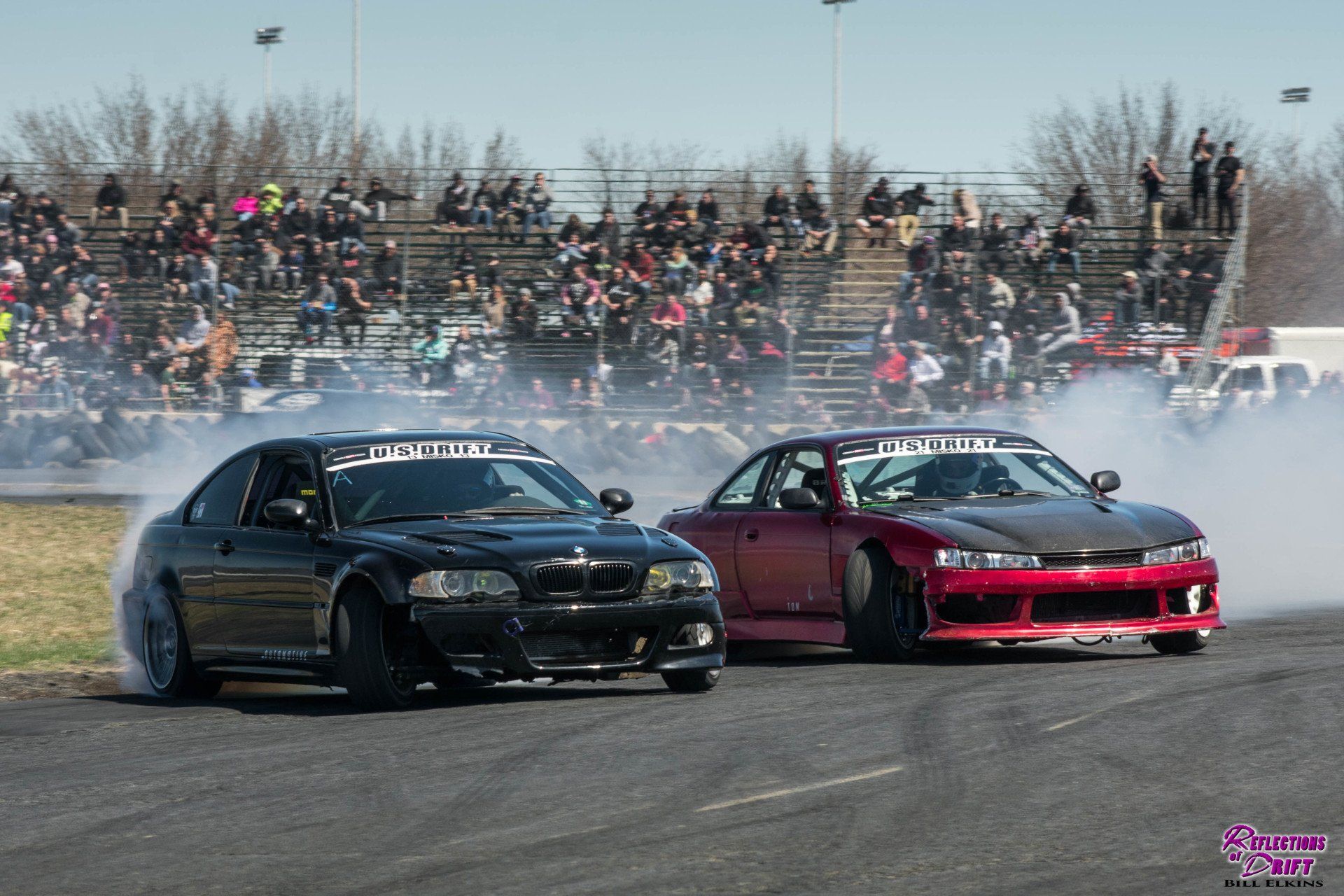 drifting tandems