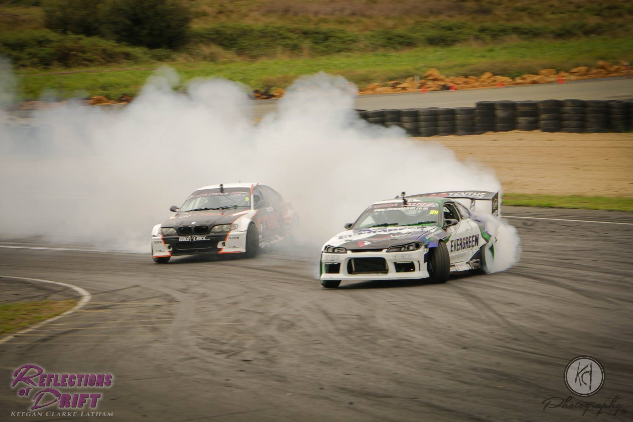 D1NZ Round 4 2016 Nico Reid S15