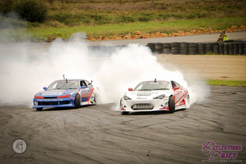 drifting d1nz tandems Supra Jodi Verhulst