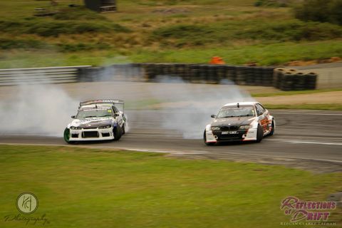 drifting drift car D1NZ round 4 2016 