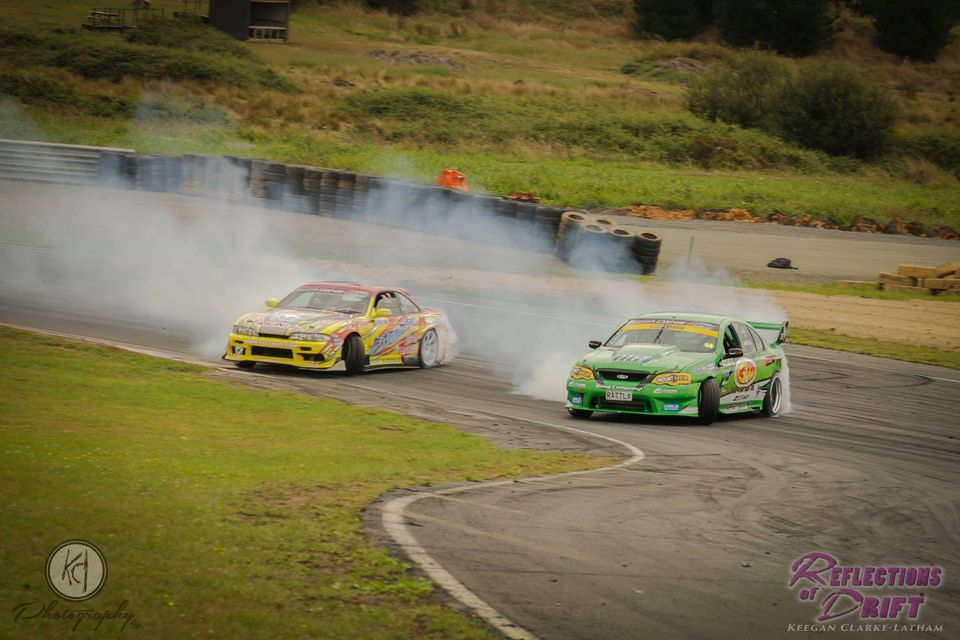 drifting d1nz round 4 2016 s14 drift car