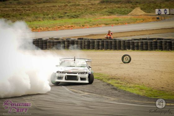 drifting drift car D1NZ round 4 2016 