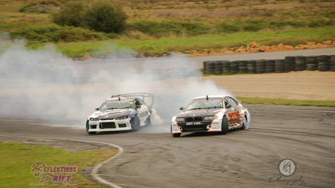 drifting drift car D1NZ round 4 2016 