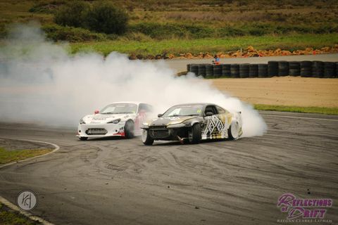 drifting tandems drift car s15