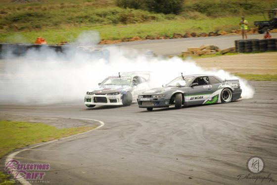 drifting drift car D1NZ round 4 2016 