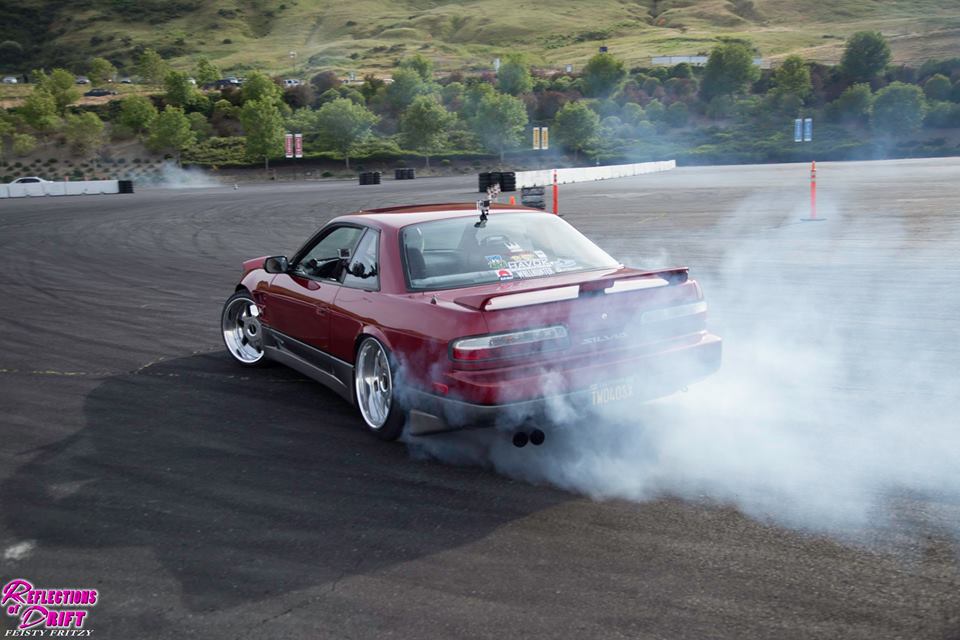 240sx,s13,drifting