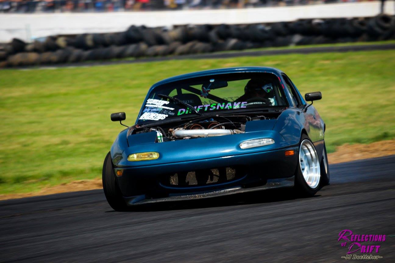 miata,drift