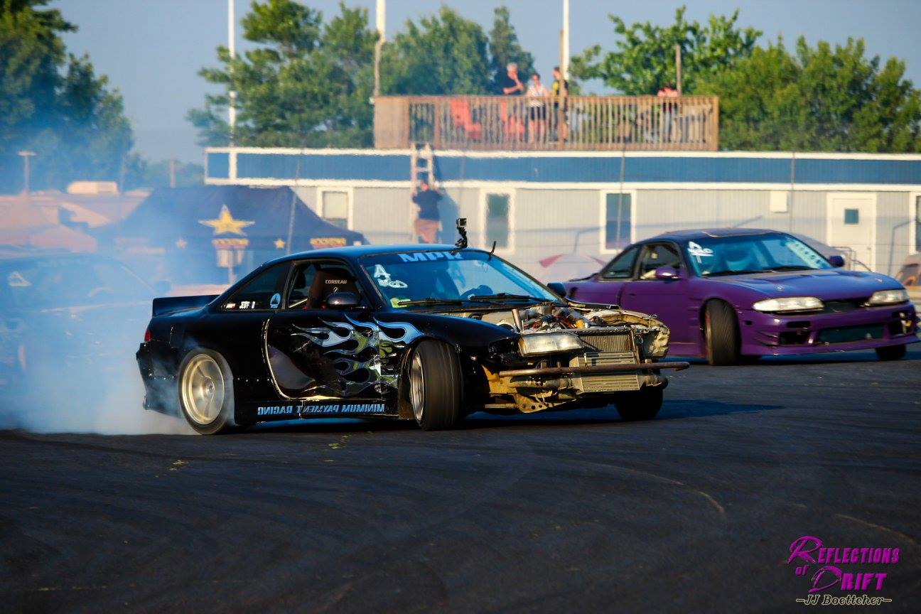 Drifting, grassroots drifting