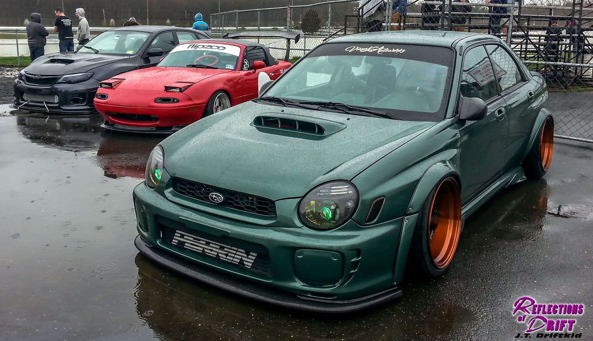 Club Loose drifting