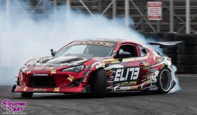 drifting, Import Face Off 2017