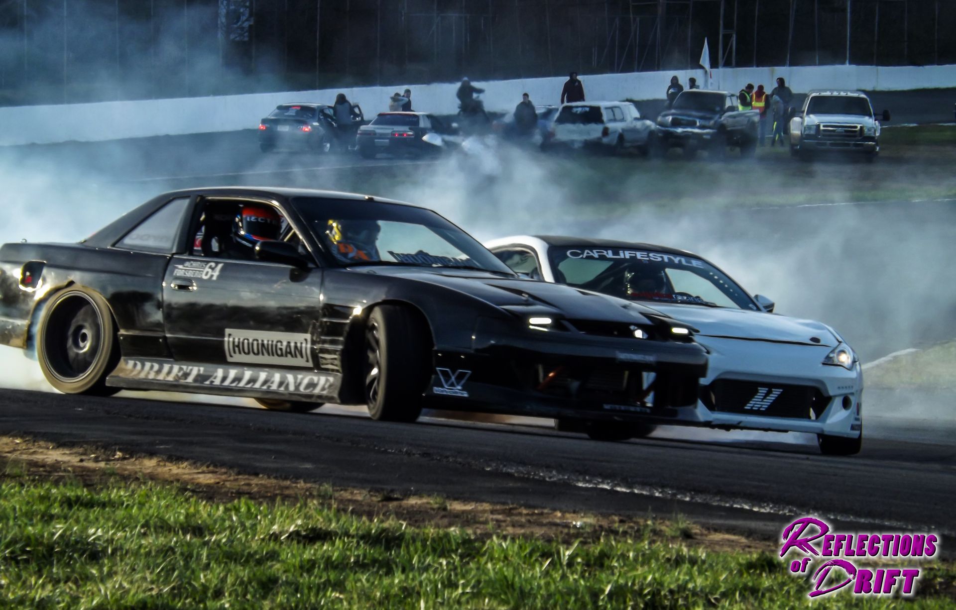 Drifting Club Loose Slay Ride 2015 Chris Forsberg Formula Drift