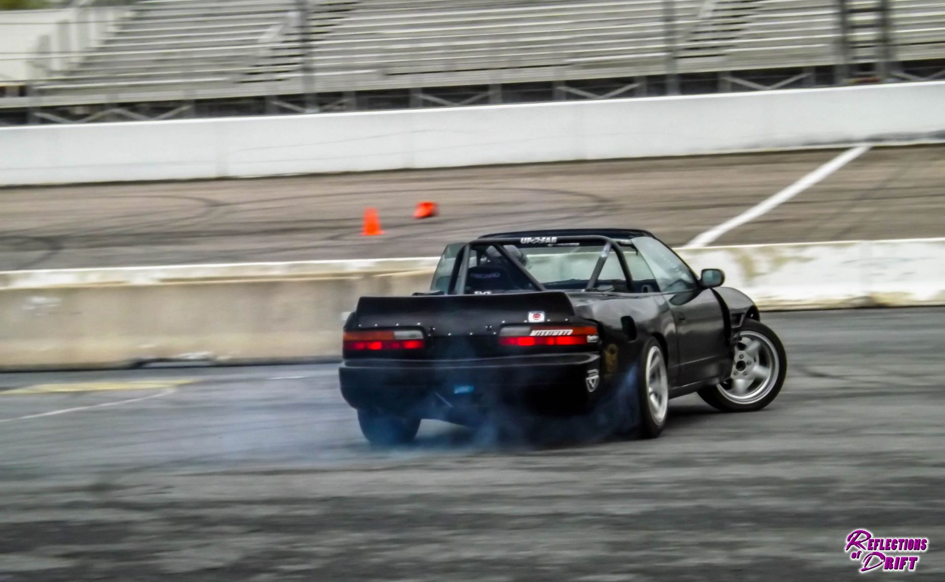 drifting 240sx vert