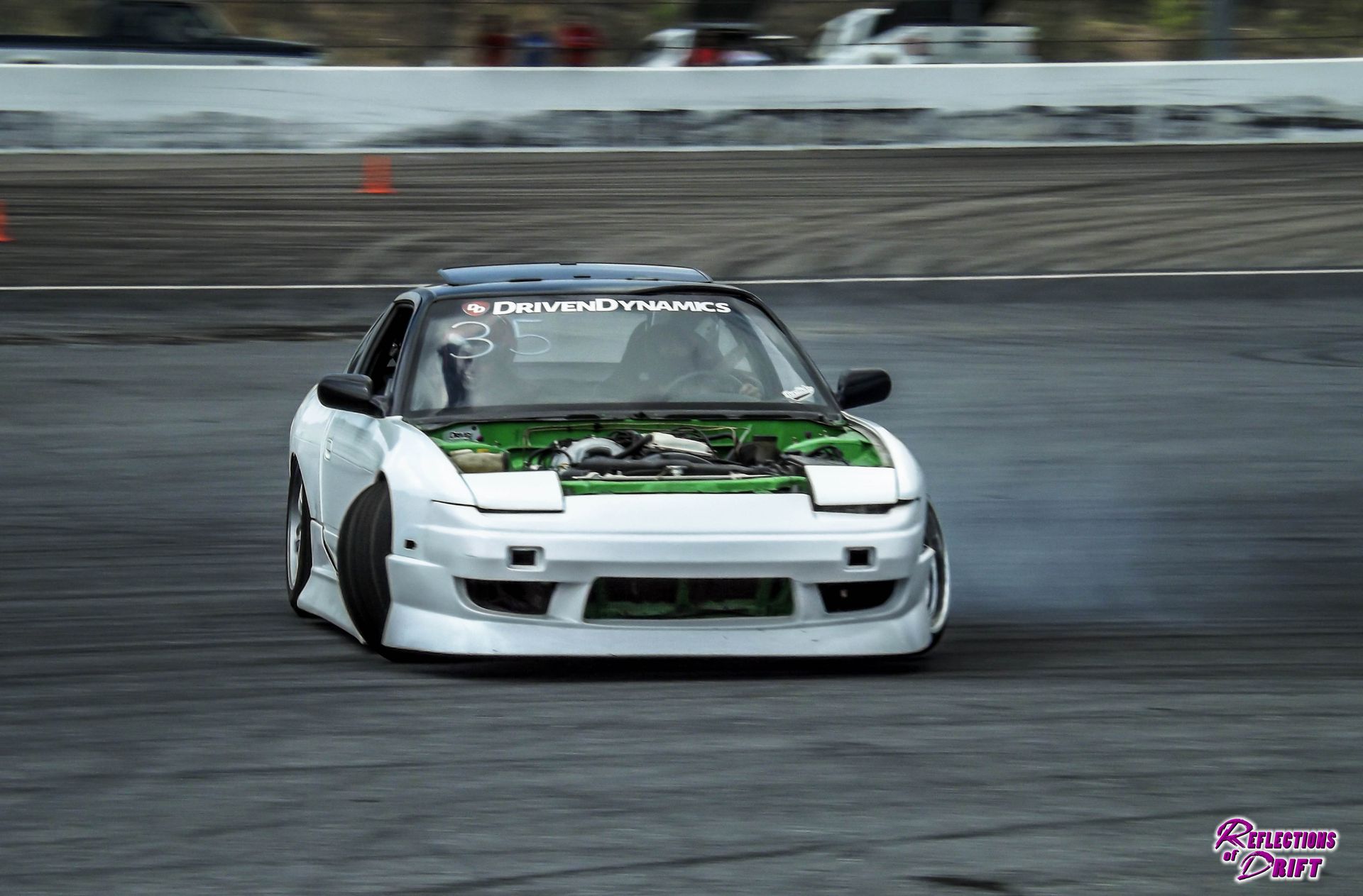 Drifting, drift car, 240sx