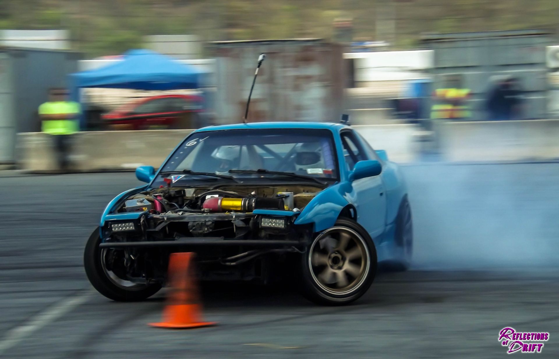 Early Matsuri, Drifting, Drift car, 240sx