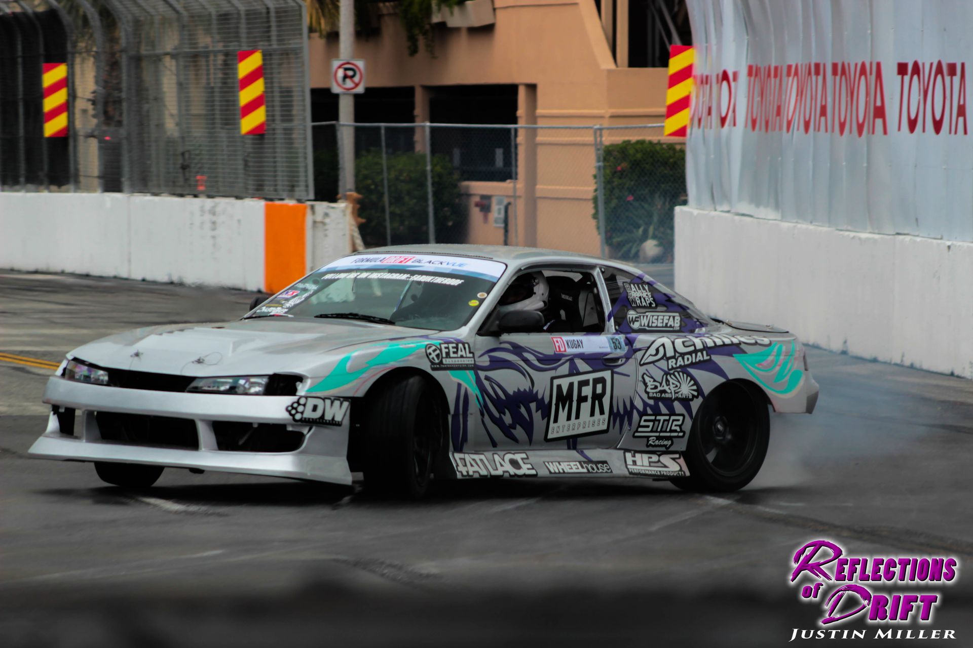 Drifting Formula Drift