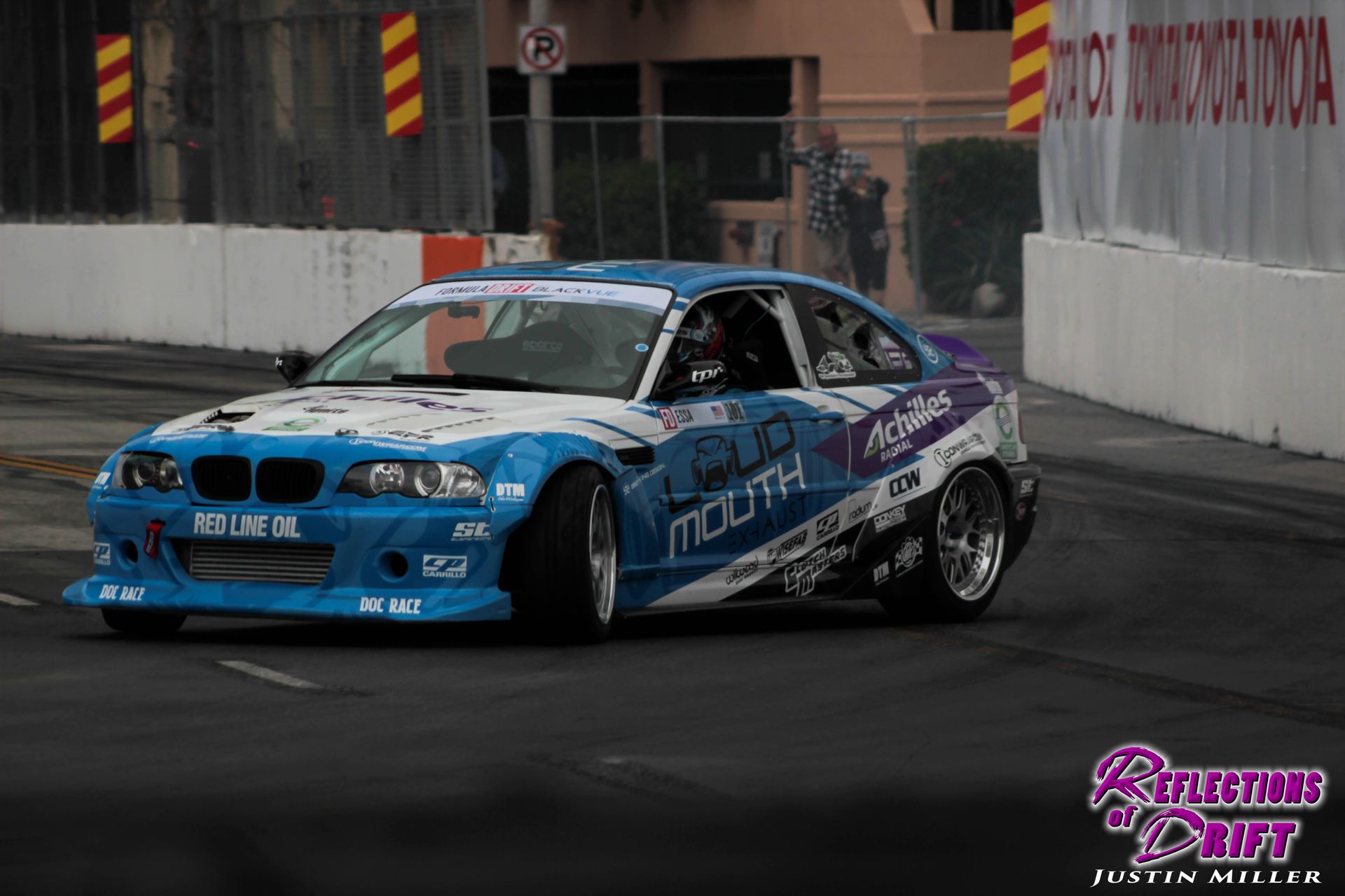 Michael Essa Drifting E46