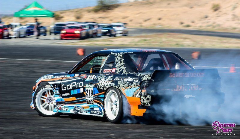 drifting drift car s13 240sx