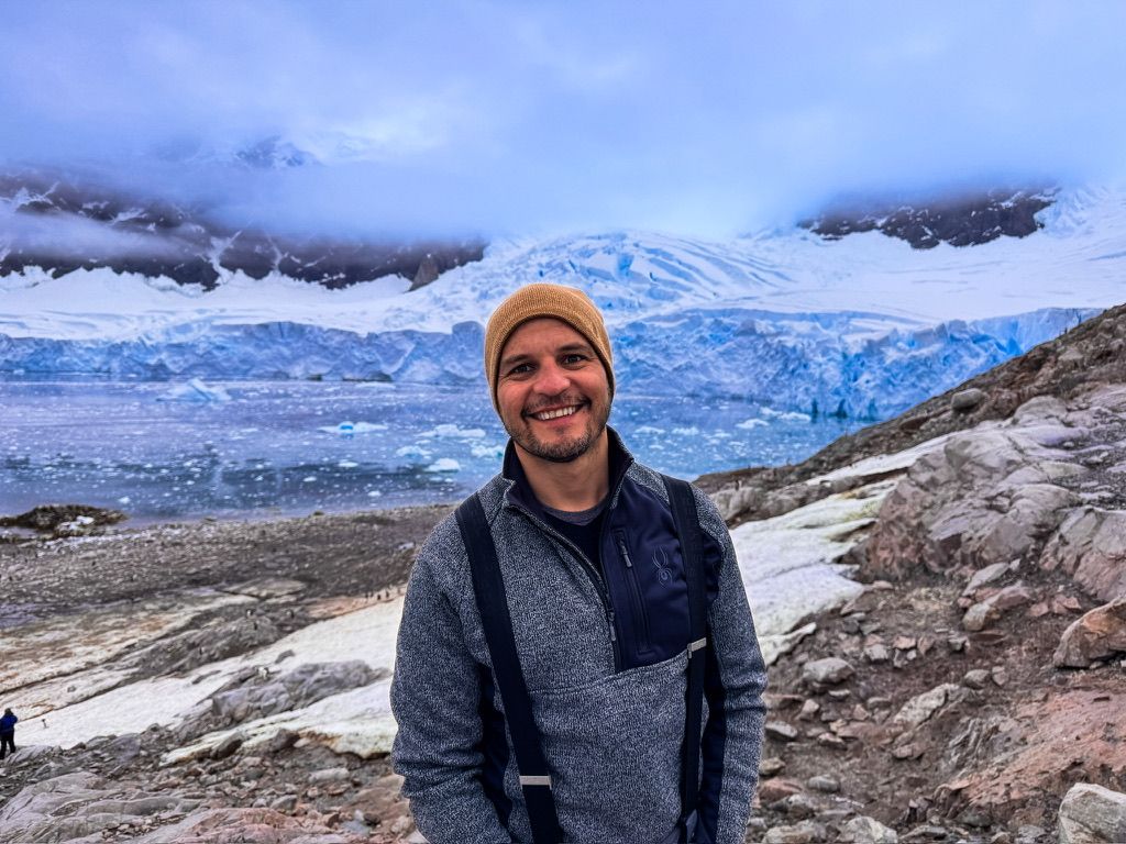 Ivan Aguero, Co Founder of Pride Tours