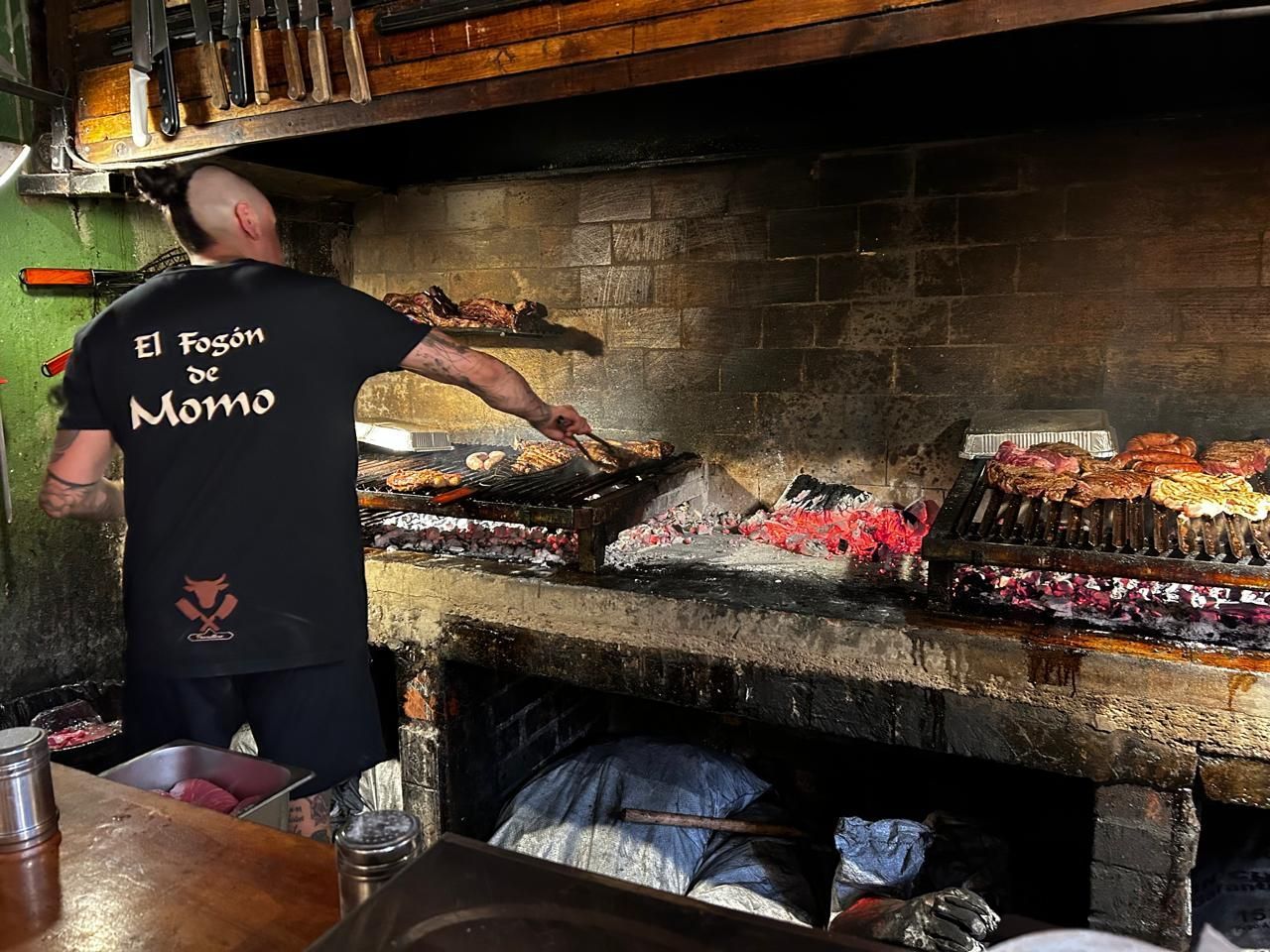 Fogon de Momo Chilean barbeque
Best restaurants in santiago de chile
LGBT+ travel - Gay travel