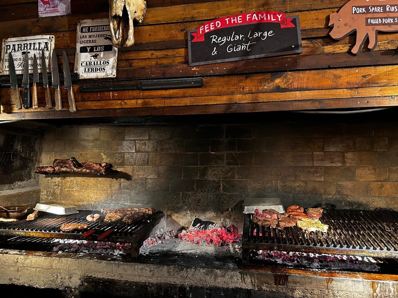 Fogon de Momo Chilean barbeque
Best restaurants in santiago de chile
LGBT+ travel - Gay travel