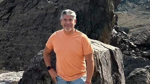 Freddy Crump, Co Founder of Pride Tours