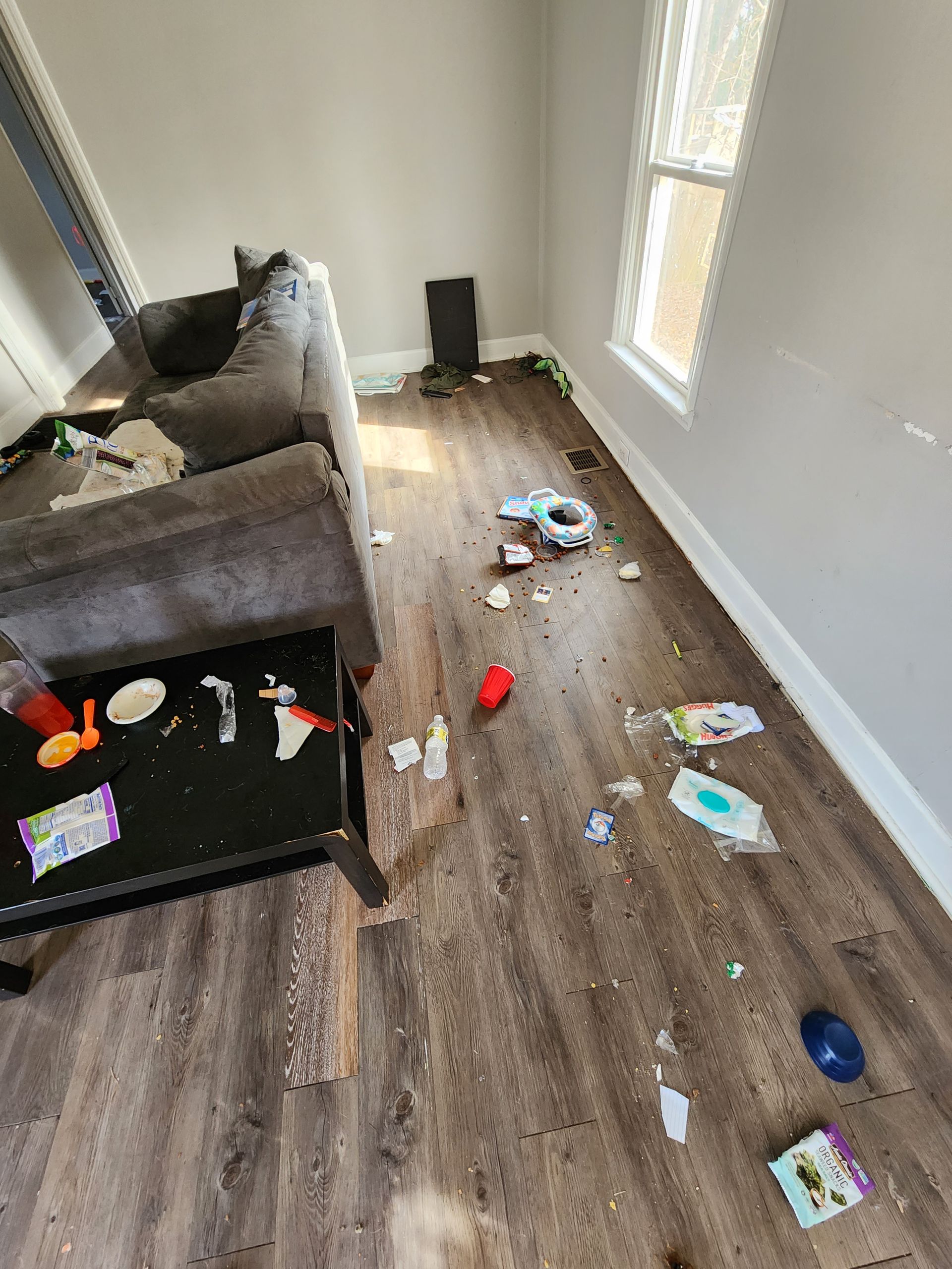 Junk Removal in Winston-Salem, NC