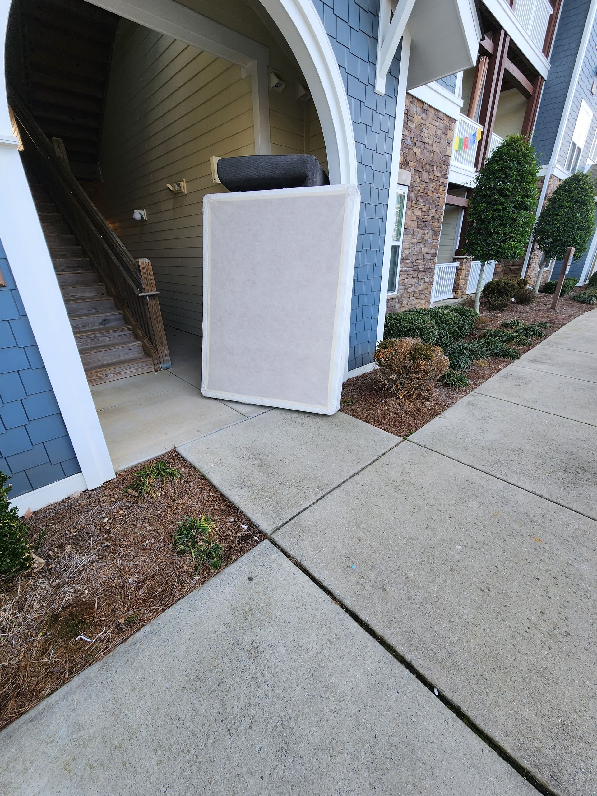 Hauling in Charlotte, NC