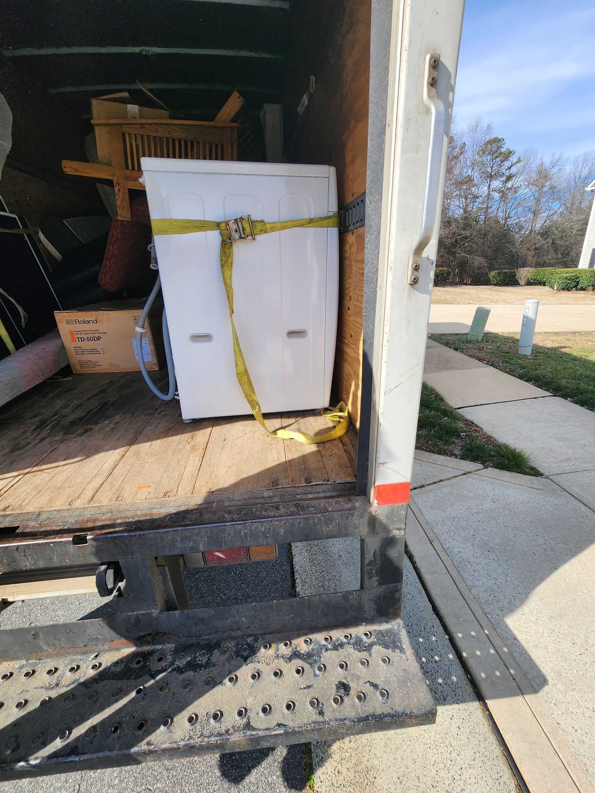 Local Hauling in Charlotte, NC