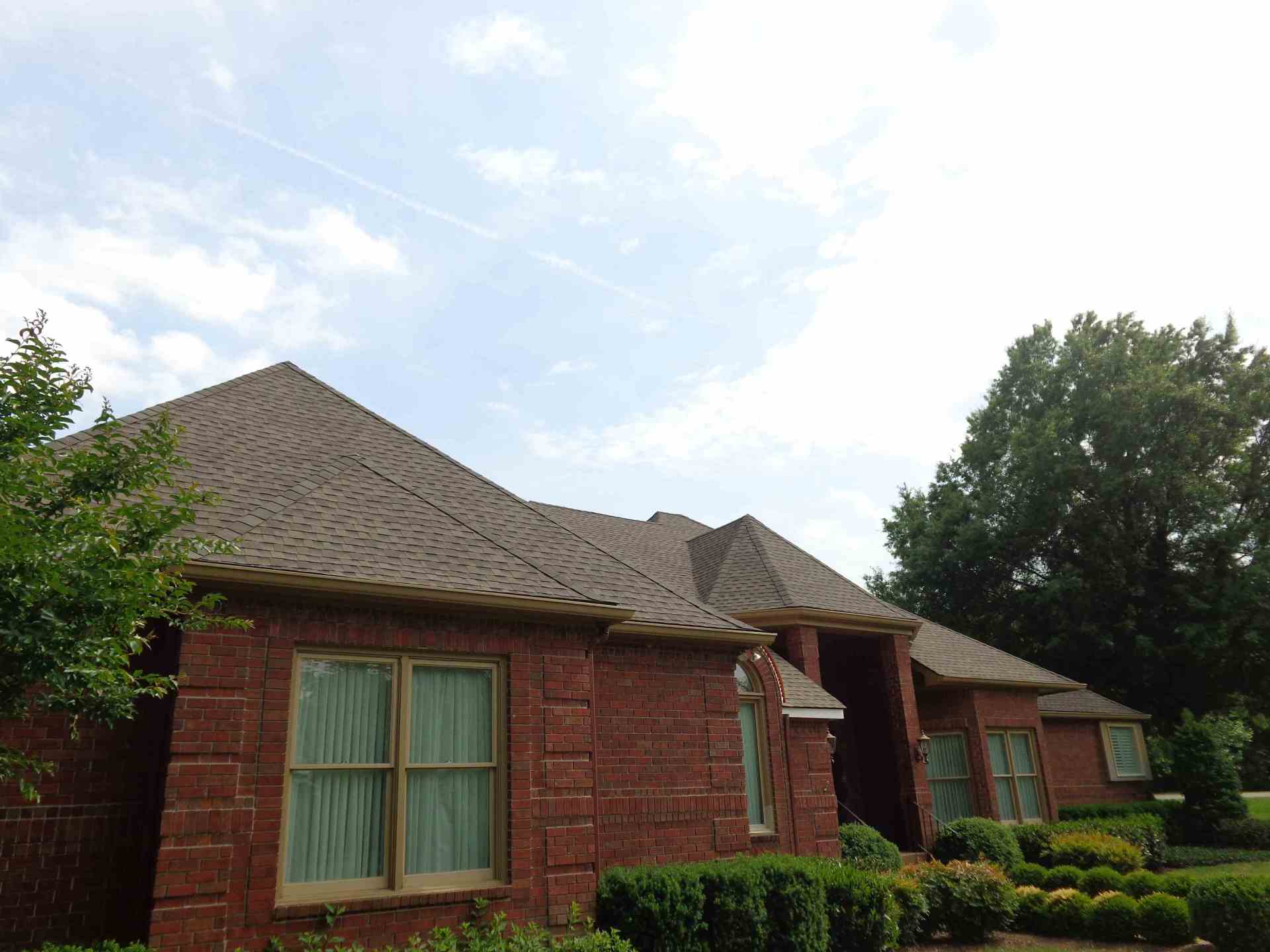 Bowling Roof — Bowling Roof Installation in Murfreesboro, TN