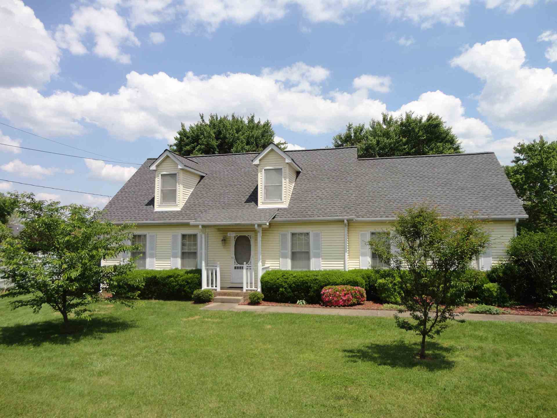 Metal Standing — Evans Roof in Murfreesboro, TN