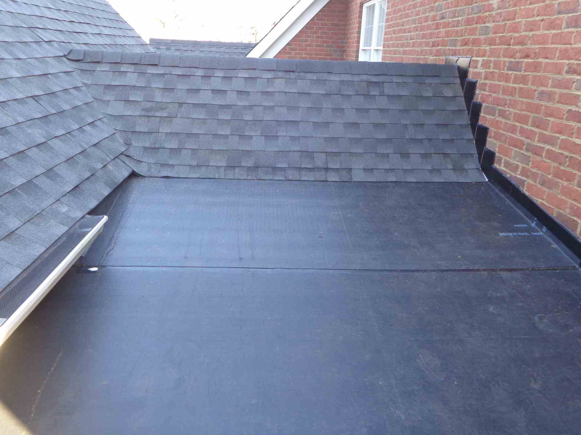 Flat Roof — Farrer-Jones in Murfreesboro, TN