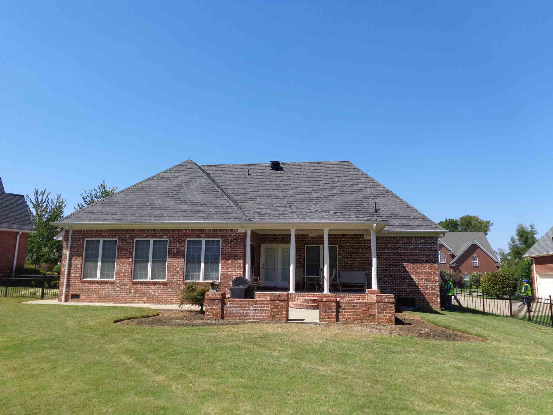 Metal Installation — Gentry in Murfreesboro, TN