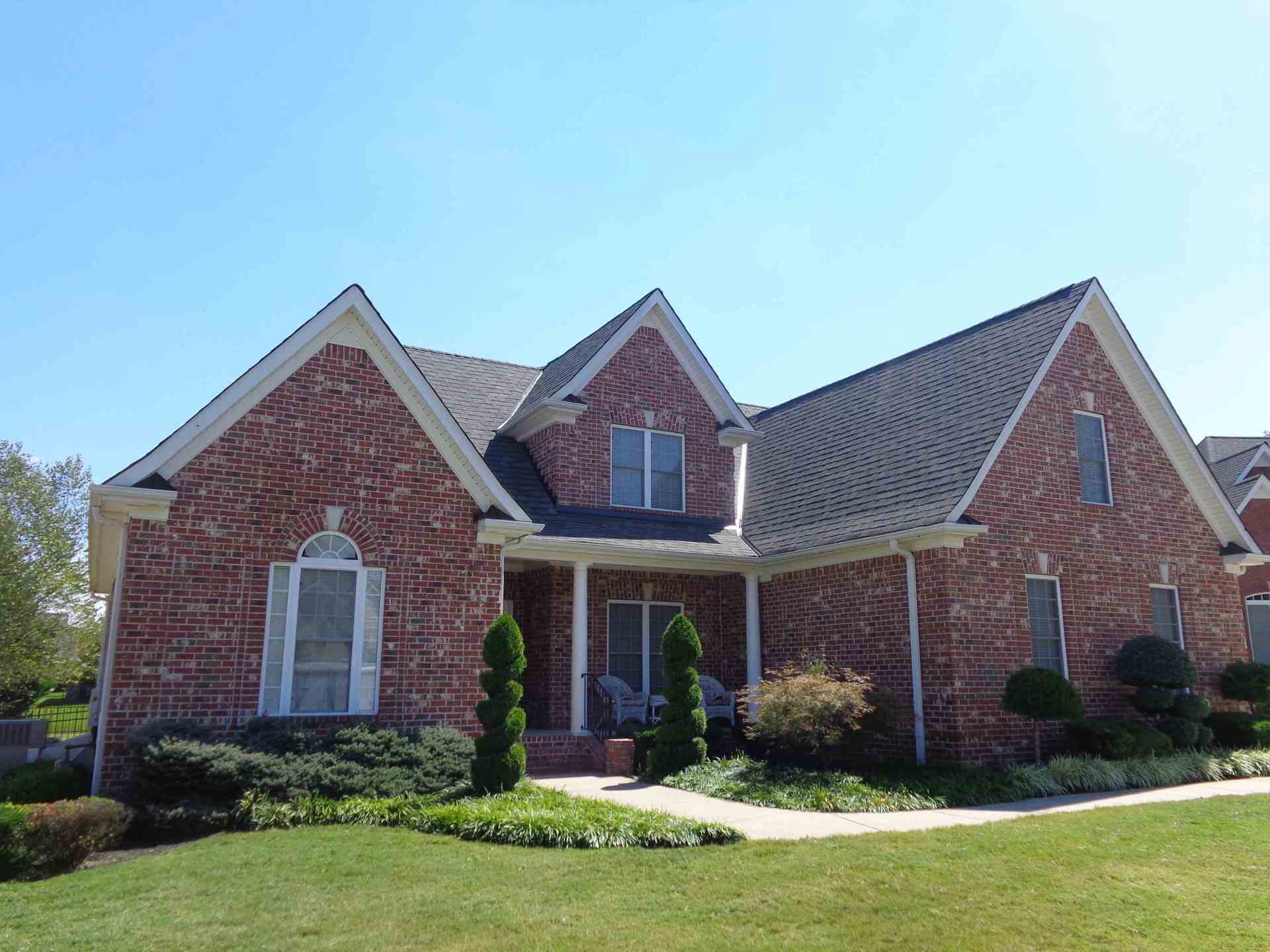 Aluminum Roof — Gentry in Murfreesboro, TN
