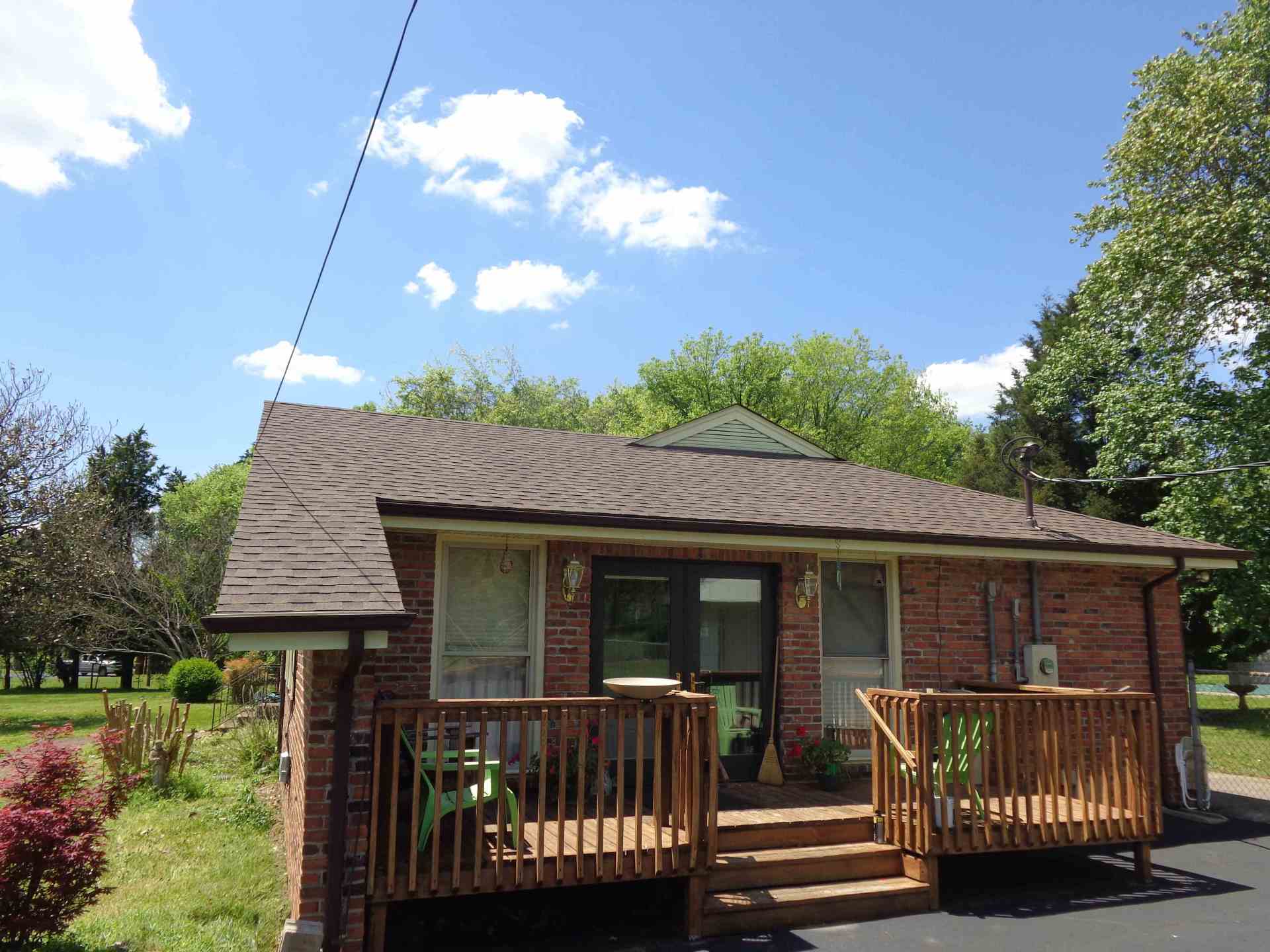 Concrete Roof — Harding Replacement in Murfreesboro, TN