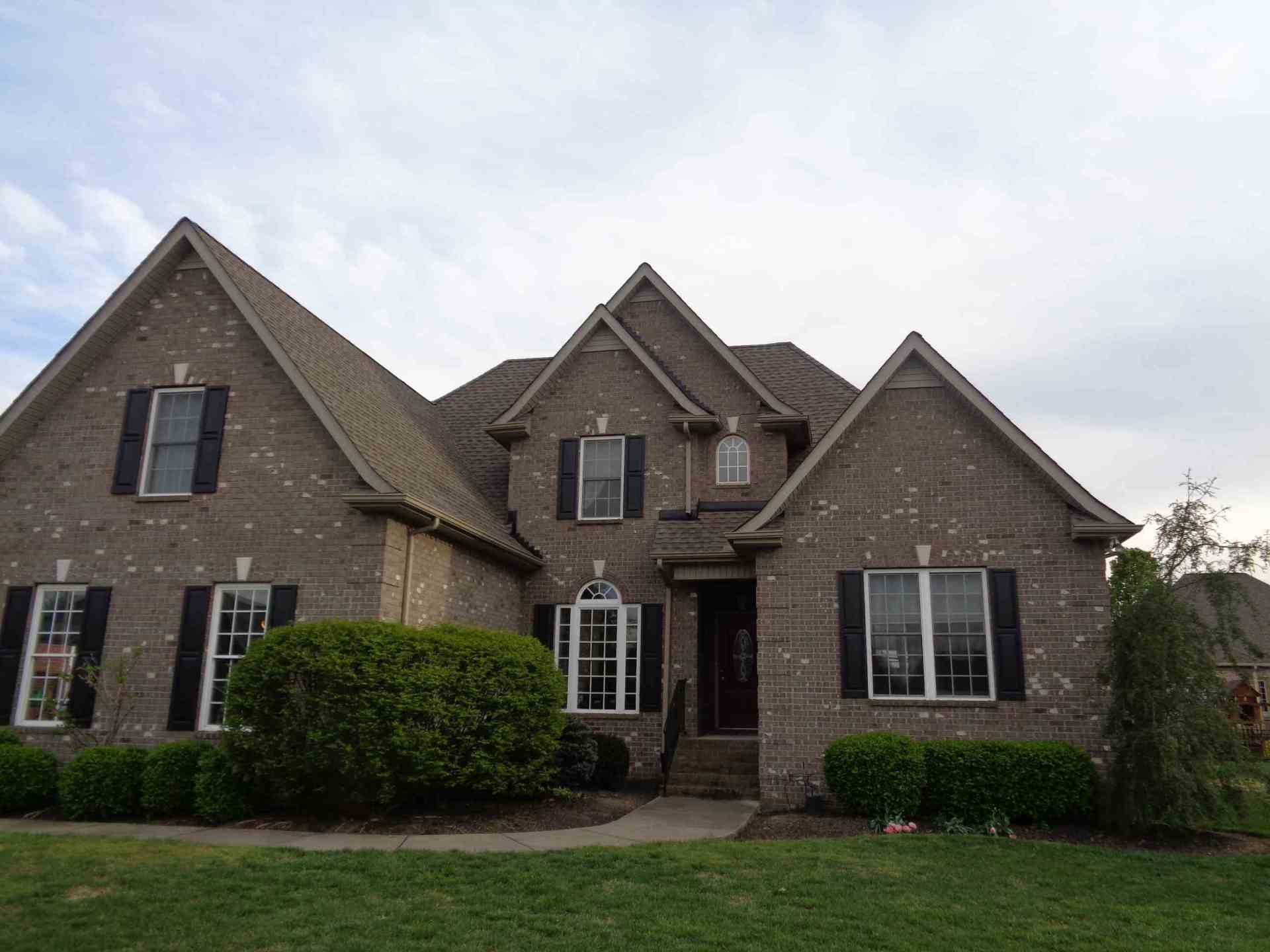 Concrete Tile Roof — Kovach Replacement in Murfreesboro, TN