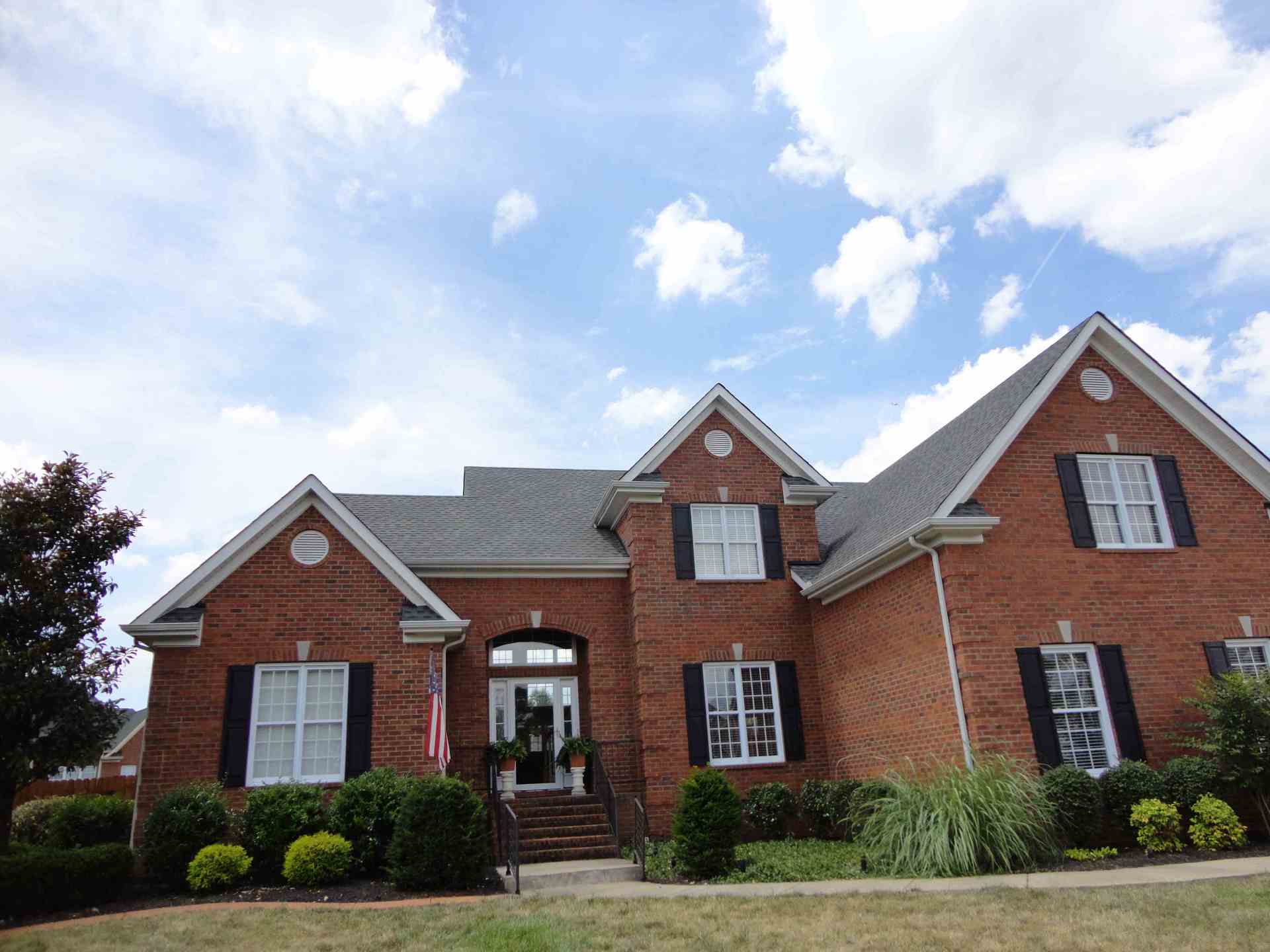 Copper — Lynch Roof Replacement in Murfreesboro, TN