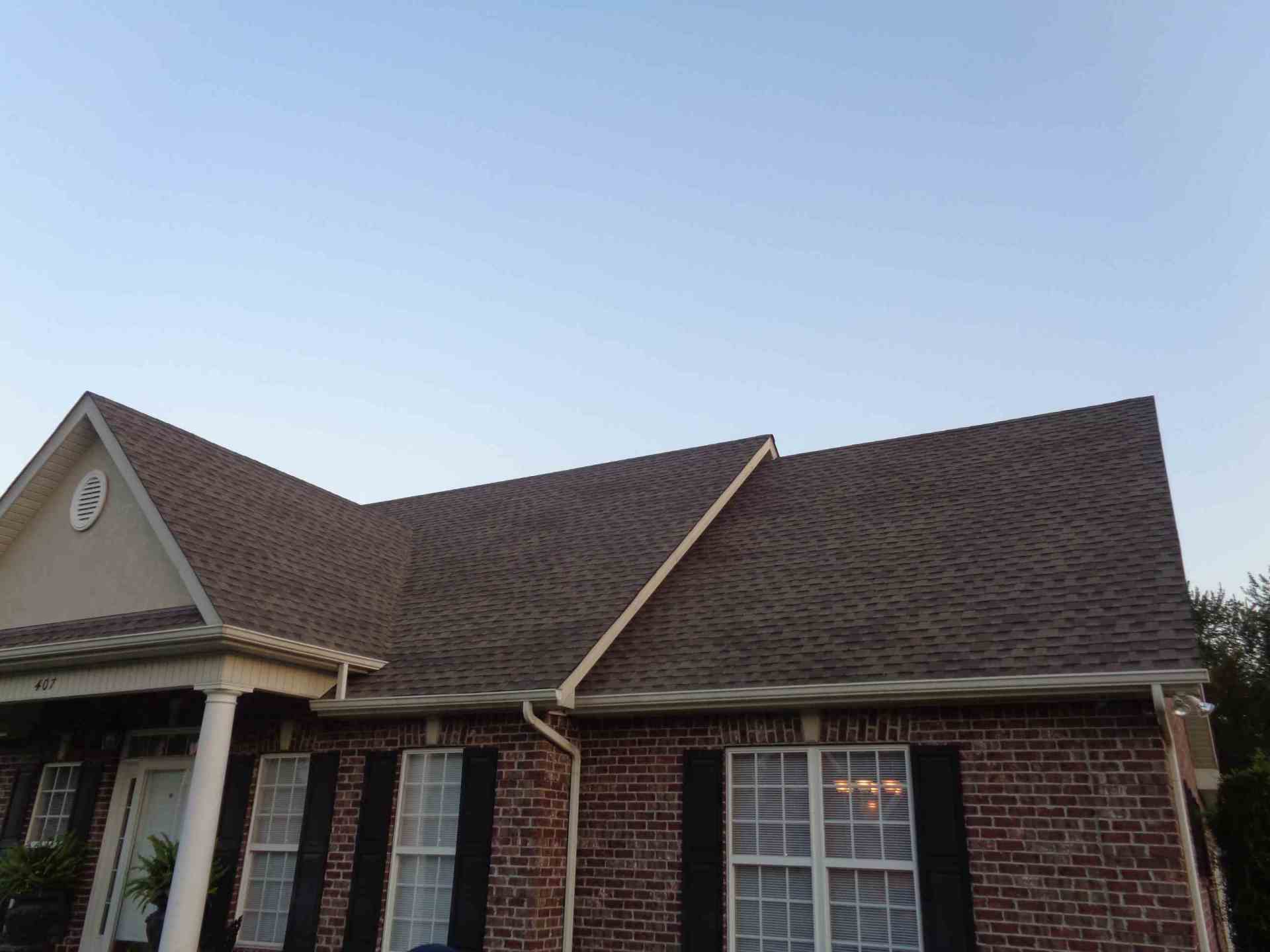 Slate Roof — Lynch Roof Replacement in Murfreesboro, TN