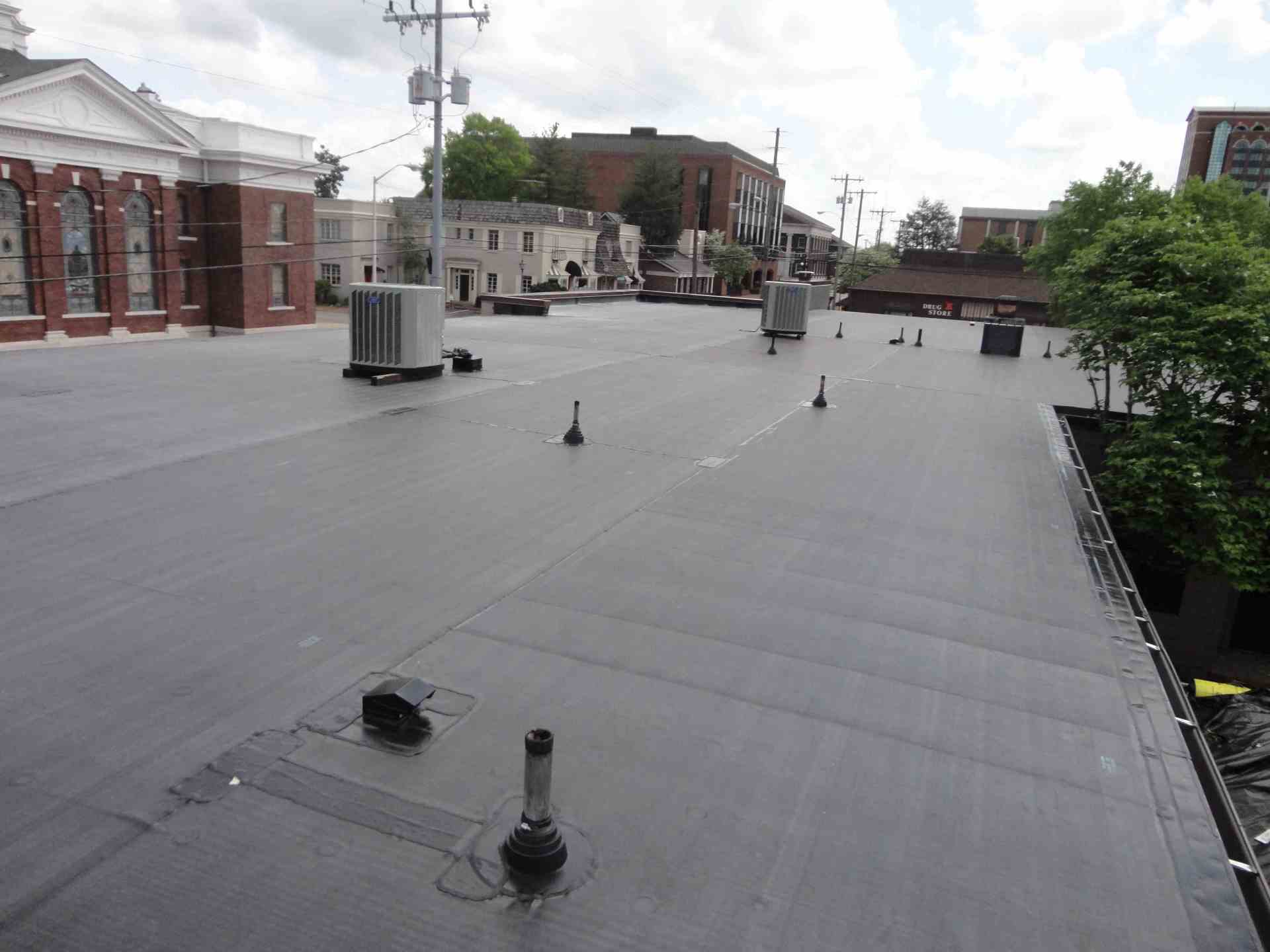 Wood Shingles — Mid-South Roof Replacement in Murfreesboro, TN