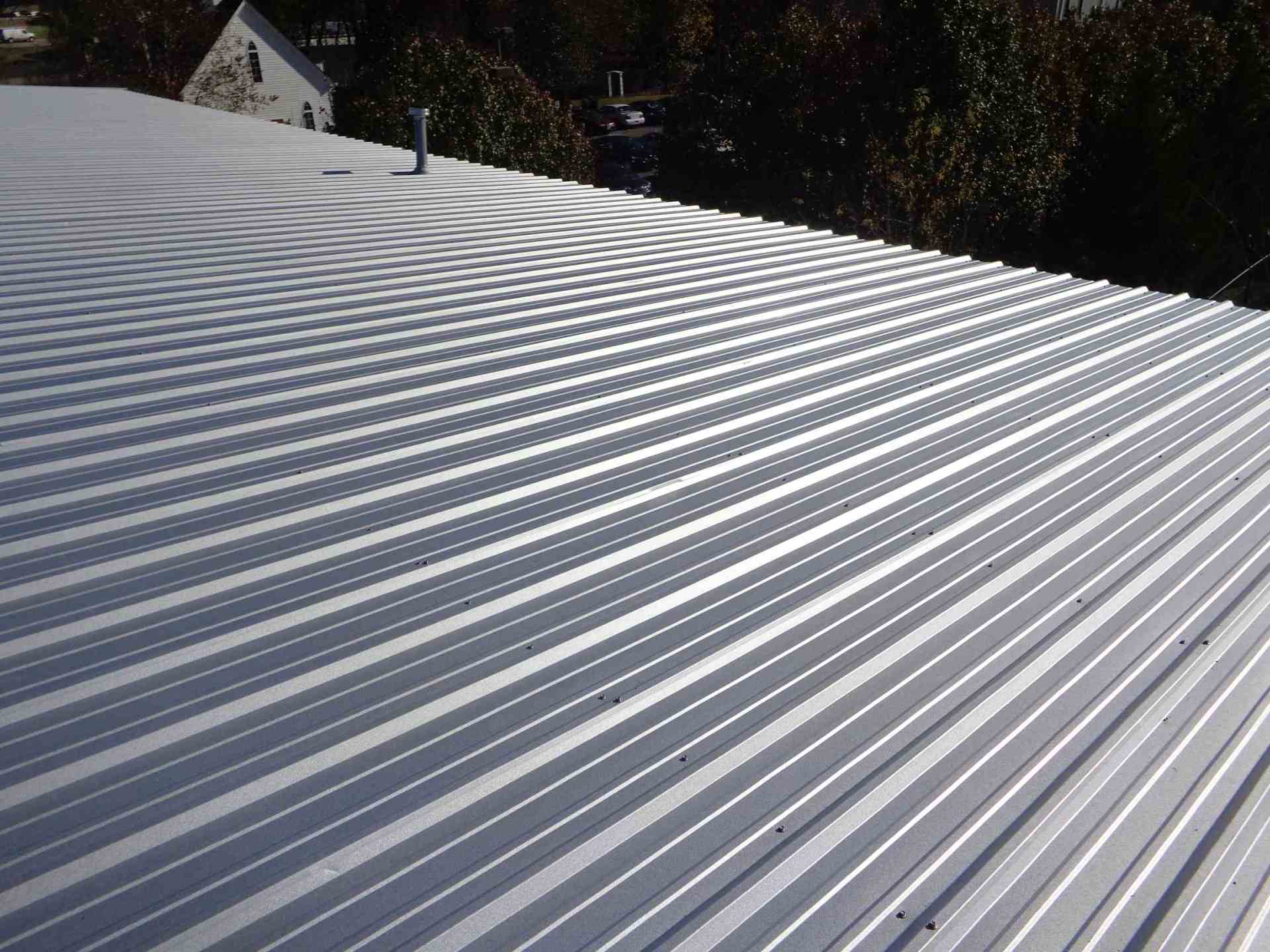 Roof Installation — Nedrow Replacement in Murfreesboro, TN