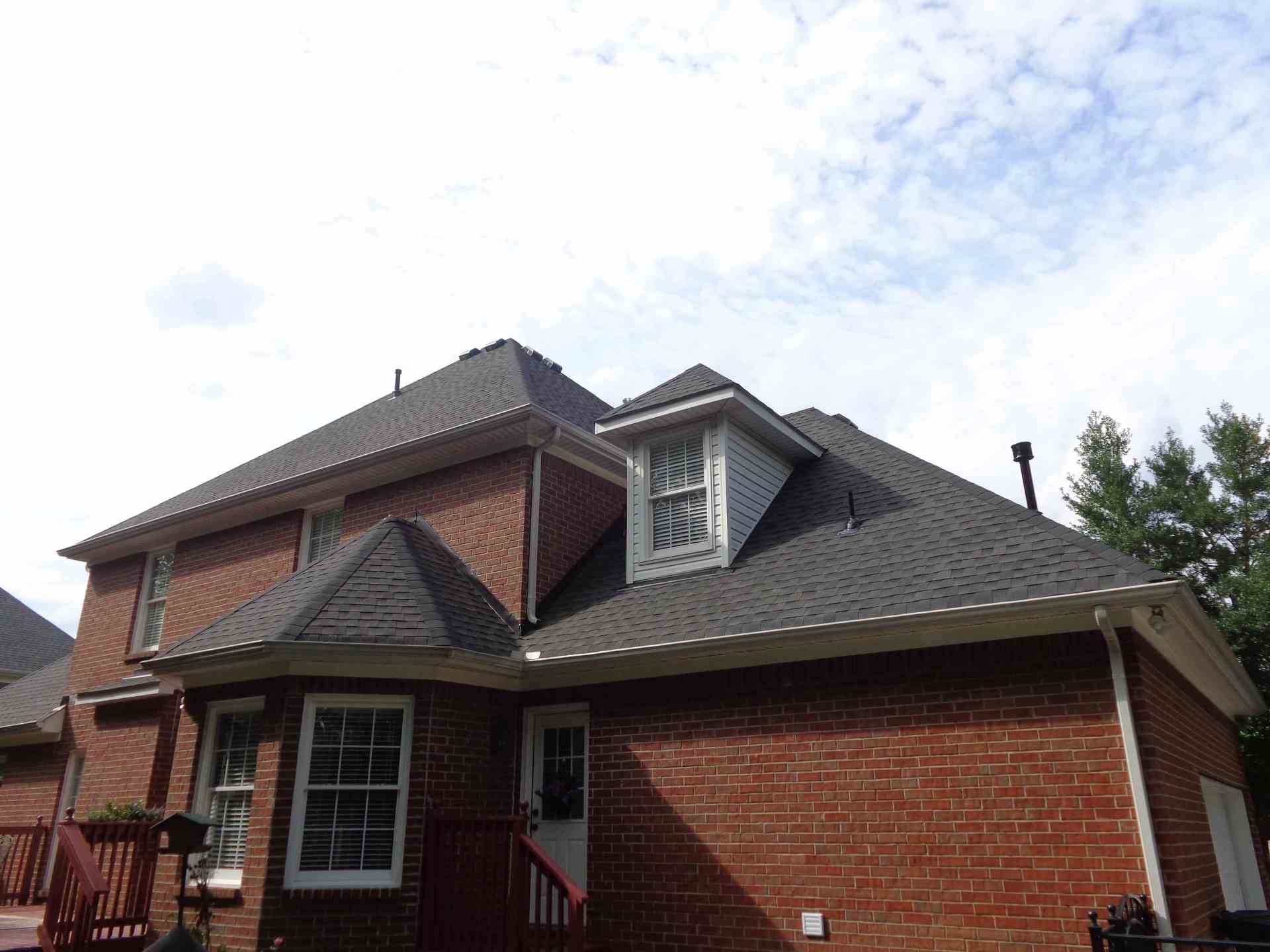 ABC Supply — Nichols Roof Replacement in Murfreesboro, TN