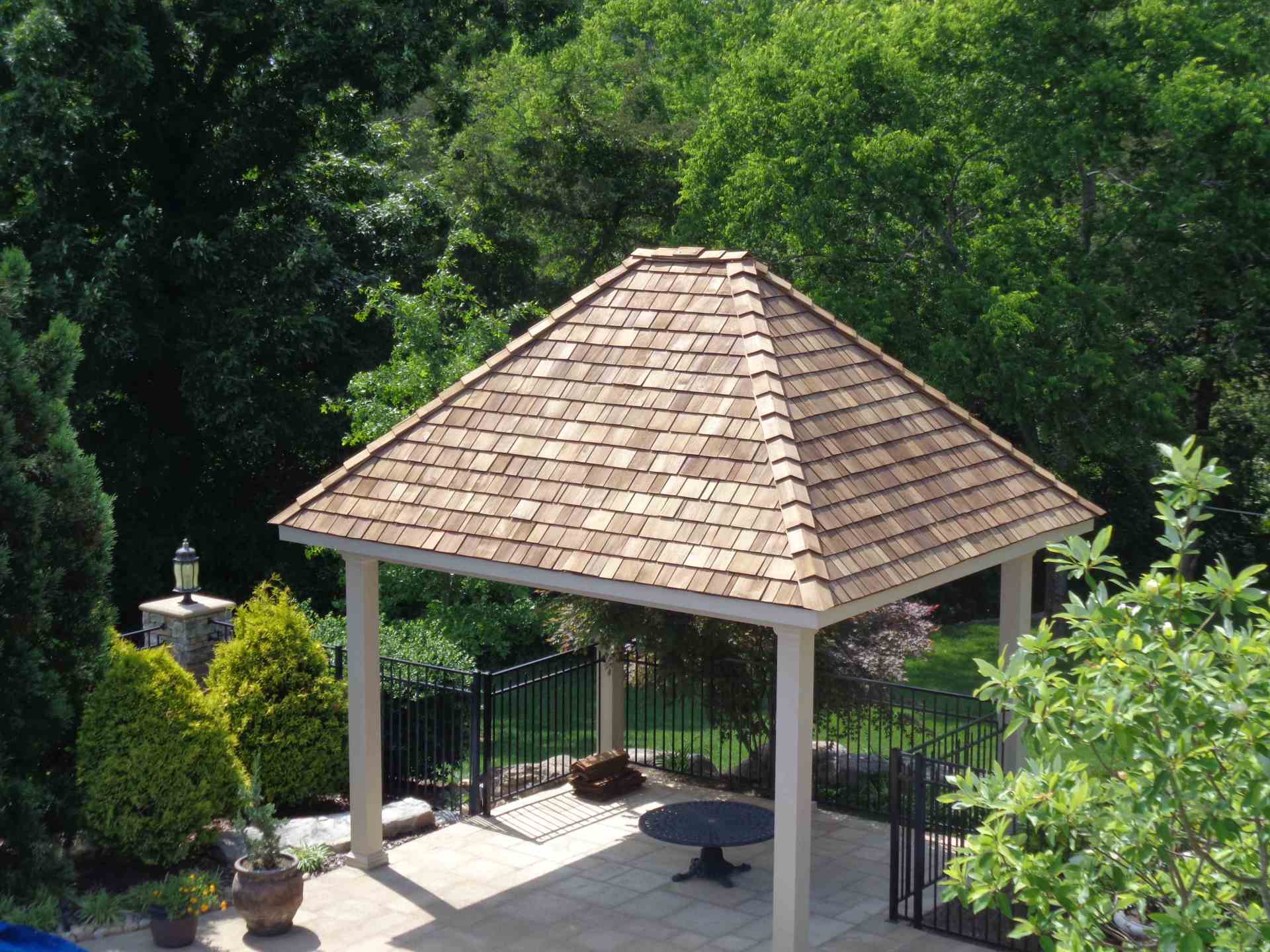 Metal Brand — Poarch Replacement in Murfreesboro, TN