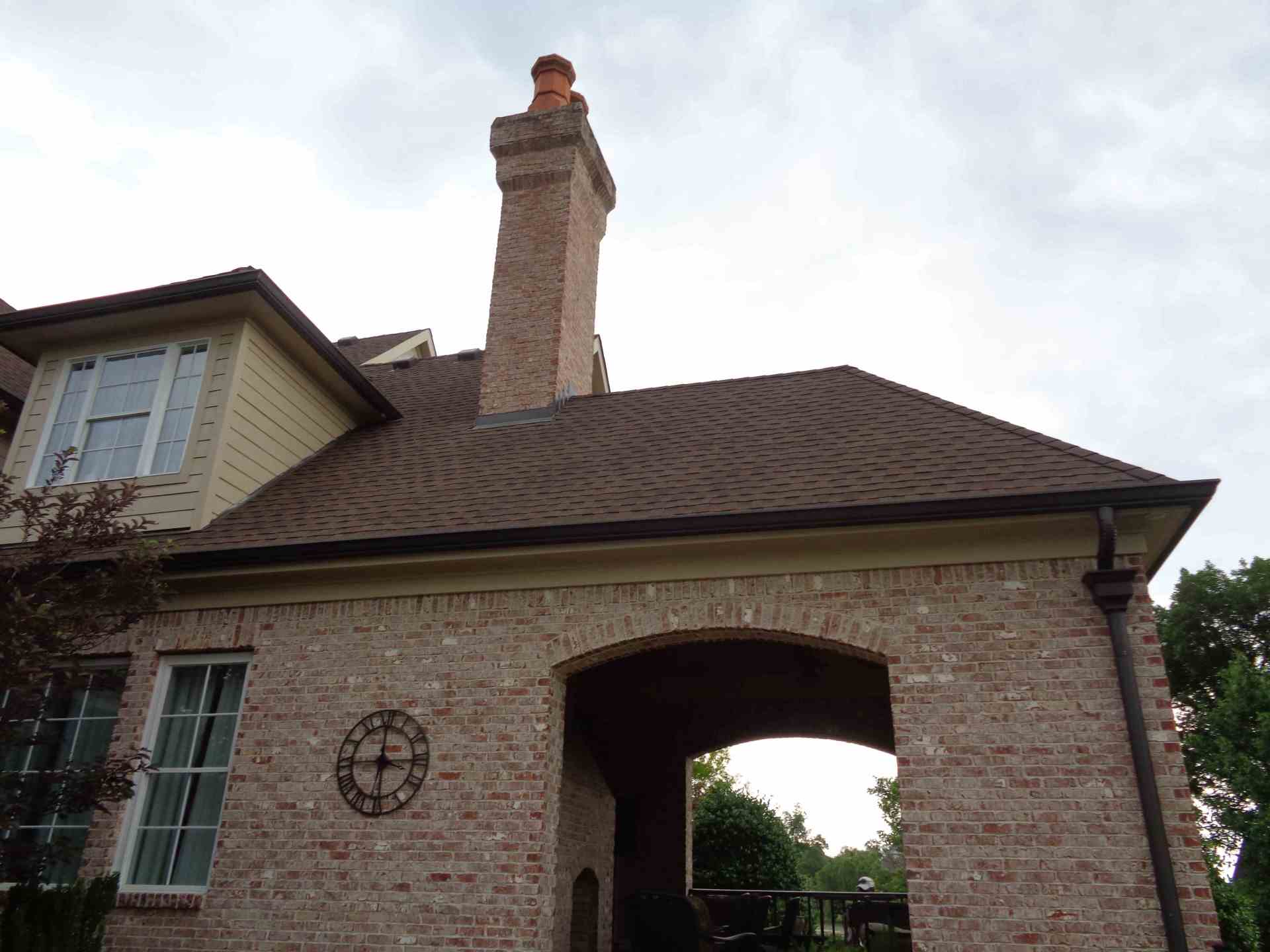 Rubber Roof Installation — Poarch Replacement in Murfreesboro, TN