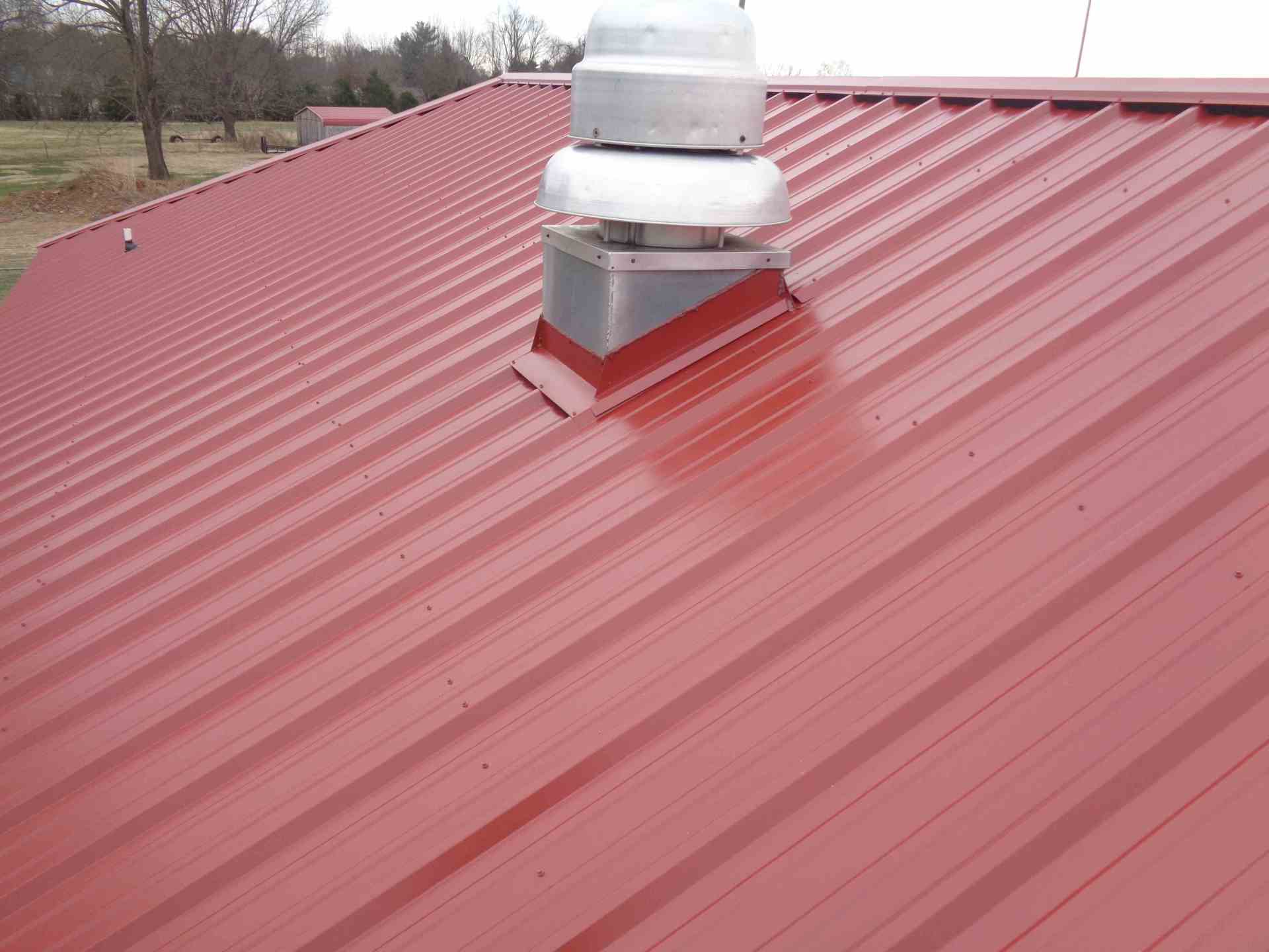 Stand Roof — RCSB-Riverdale Conssesion Stand Roof in Murfreesboro, TN